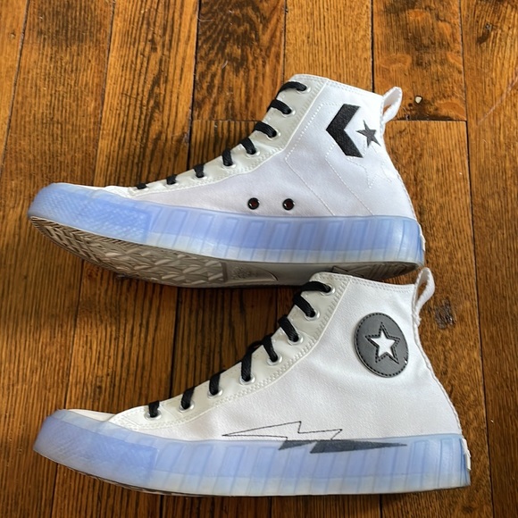 Converse Black Ice Not A Chuck - Picture 2 of 5
